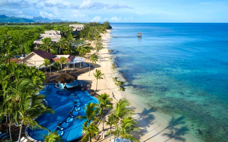 Маврикий: Le Meridien Ile Maurice