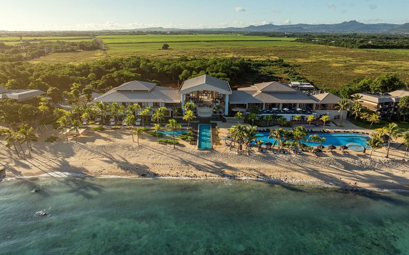 Маврикий: Le Meridien Ile Maurice