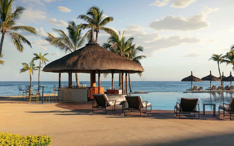 Маврикий: Le Meridien Ile Maurice