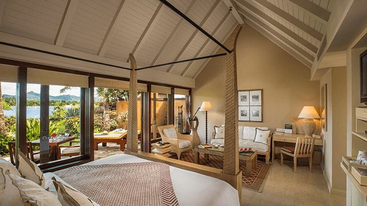 Маврикий: The Oberoi Mauritius, размещение