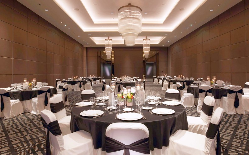 Оман: Маскат, Kempinski Hotel Muscat 5*, свадьба