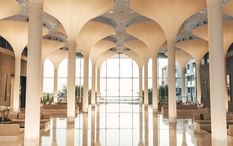 Оман: Маскат, Kempinski Hotel Muscat 