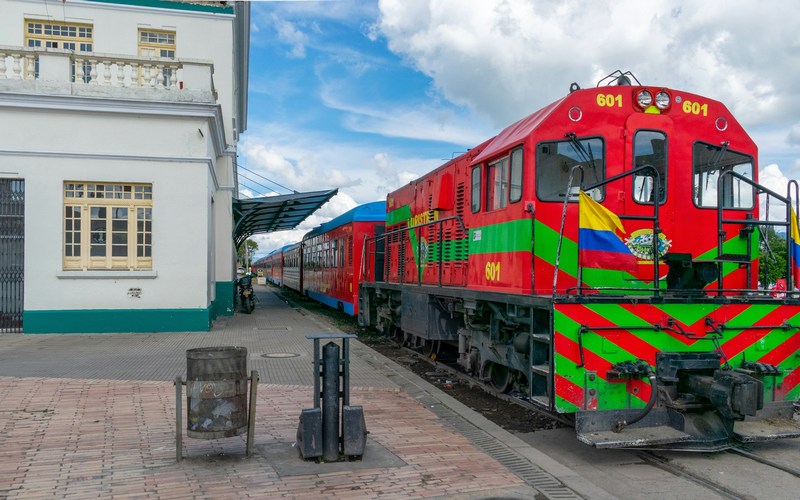 Колумбия: Сипакира