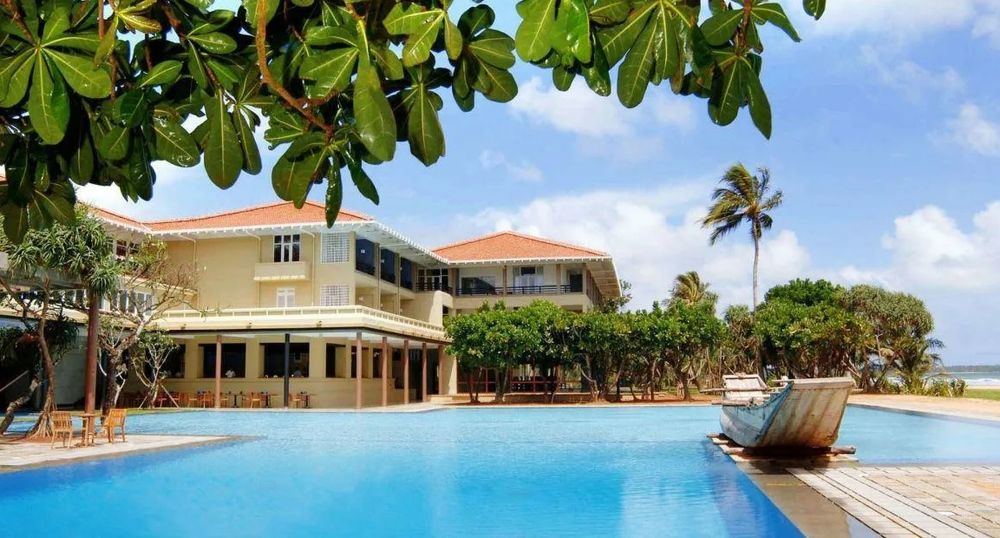 Шри-Ланка: Heritance Ahungalla 5*