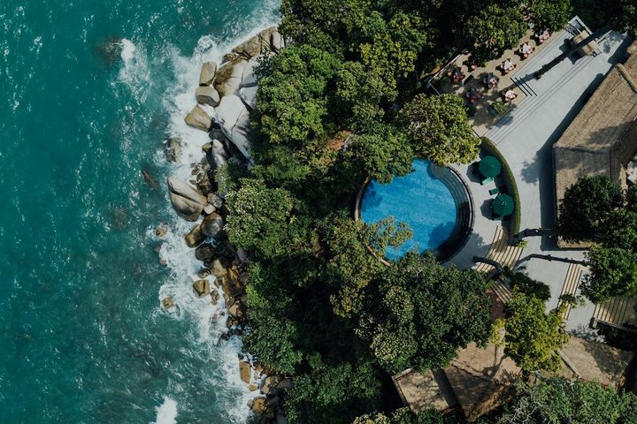 Туры Бинтан: Banyan Tree Bintan