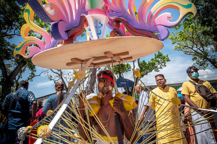 Большой азиатский калейдоскоп - туры в Юго-Восточную Азию