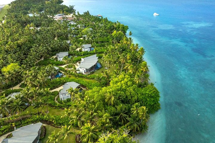 Туры на Сейшелы: Waldorf Astoria Seychelles Platte Island 5*