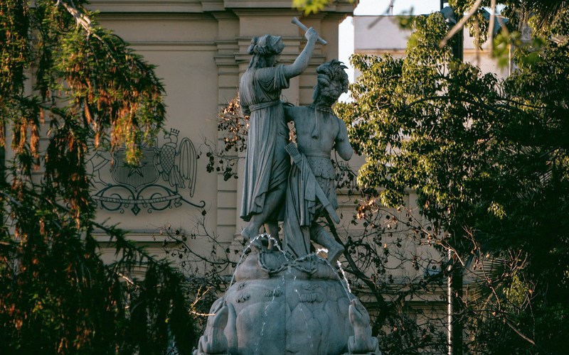 Чили: Сантьяго