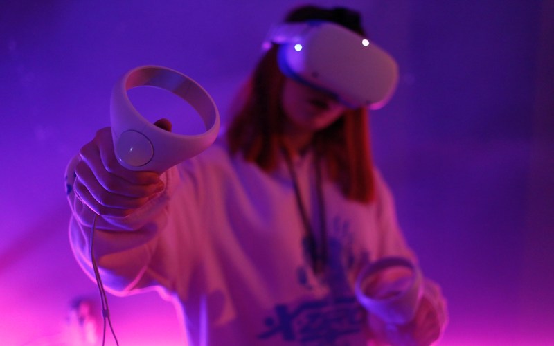 ОАЭ: Дубай, E-Camps, VR мастер-класс