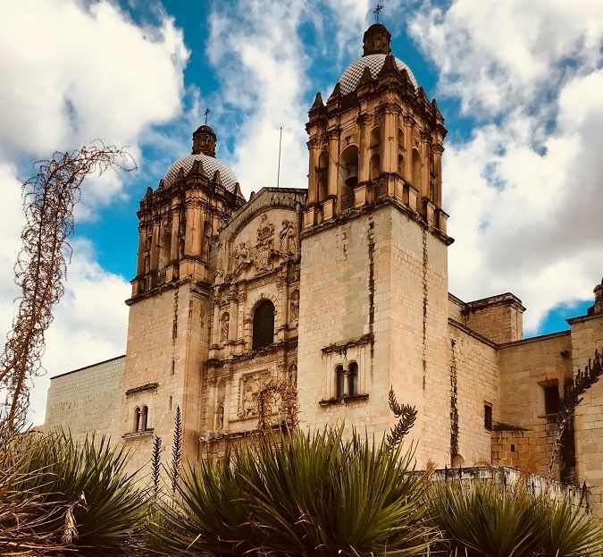 Мексика: Оахака