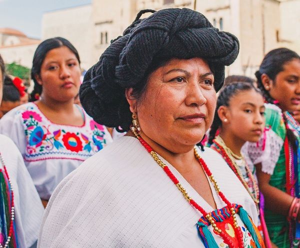 Мексика: Оахака