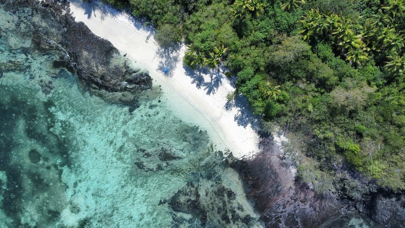 Фиджи: Wananavu Beach Resort 4*