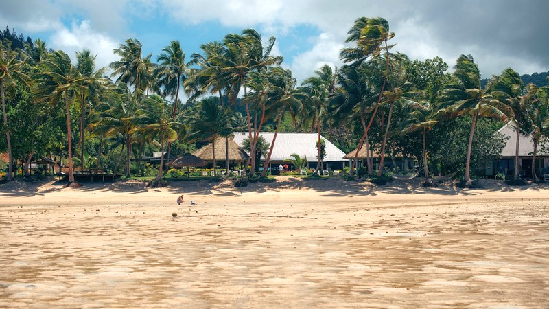 Фиджи: Wananavu Beach Resort 4*