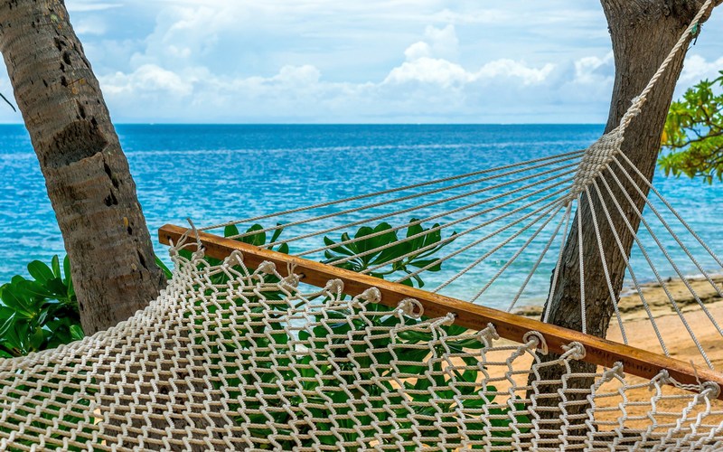 Фиджи: Wananavu Beach Resort 4*, проживание