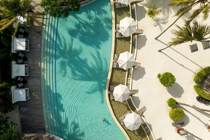 Туры на Мальдивы: отель Constance Halaveli Maldives 5*