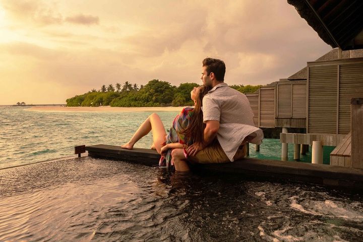 JA Manafaru 5*luxury - туры на Мальдивы