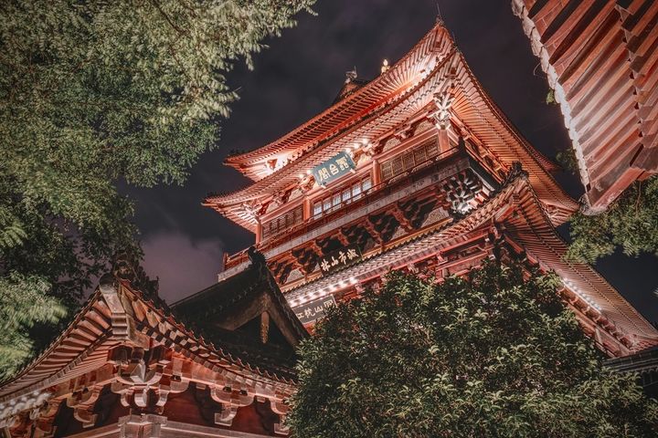 Туры в Китай