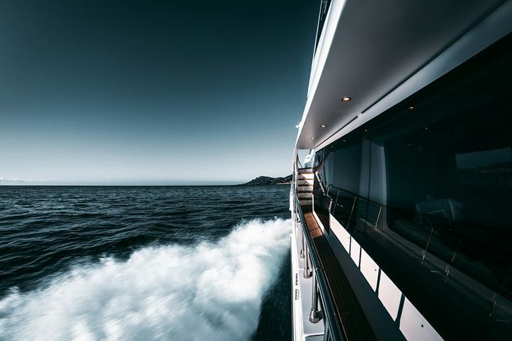 Круиз на яхте Le Laperouse