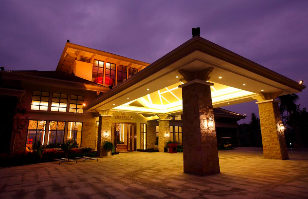 Китай: Хайнань, Sanya Dragon Valley Golf Club