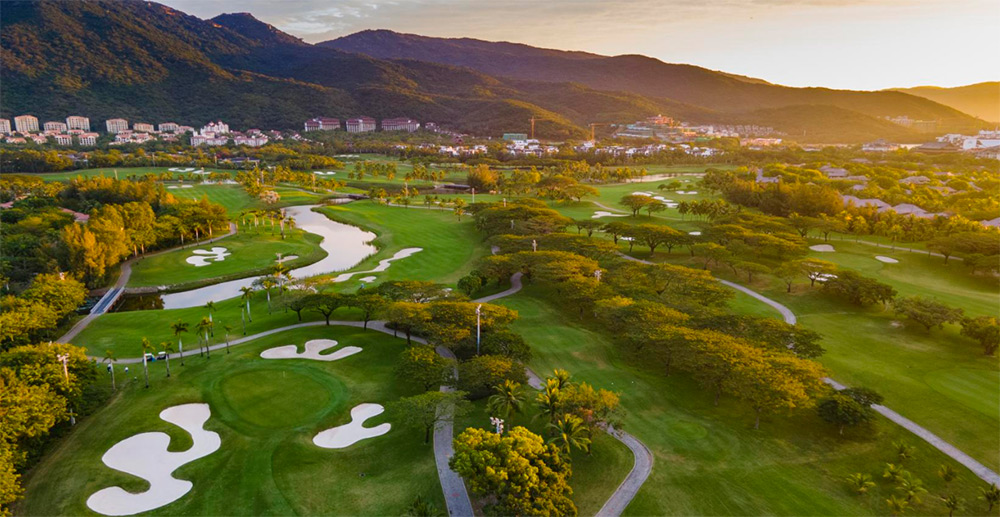 Китай: Хайнань, Yalongbay Golf Club