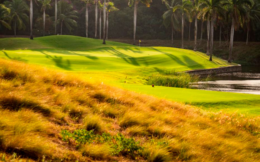 Китай: Хайнань, Yalongbay Golf Club