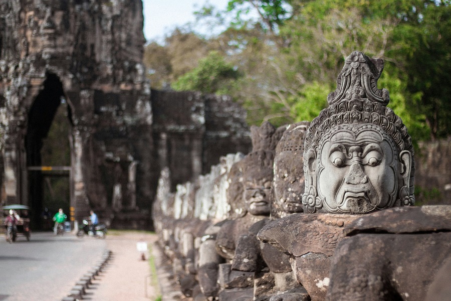 Камбоджа: Сием Рип