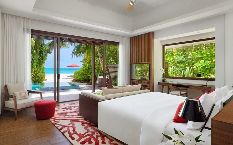 Мальдивы: Niyama Private Islands Maldives, проживание