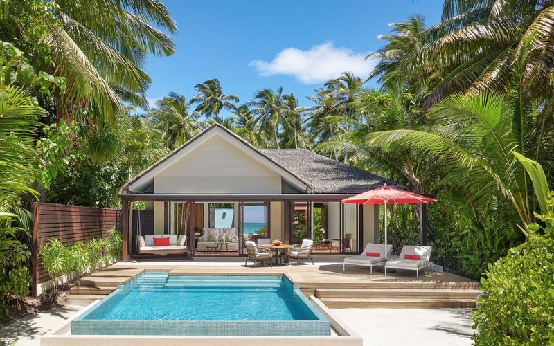 Мальдивы: Niyama Private Islands Maldives, проживание