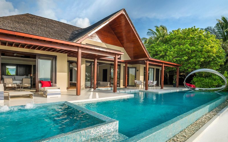 Мальдивы: Niyama Private Islands Maldives, павильоны