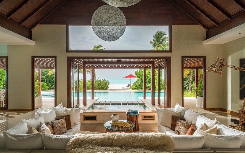 Мальдивы: Niyama Private Islands Maldives, павильоны