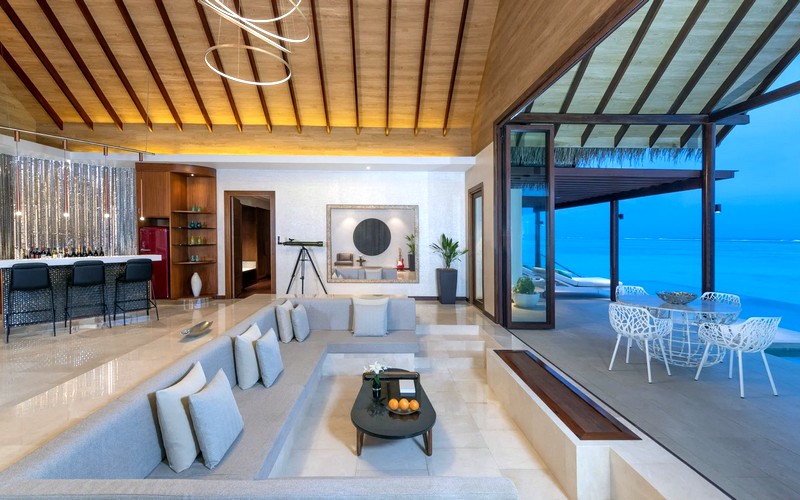 Мальдивы: Niyama Private Islands Maldives, павильоны
