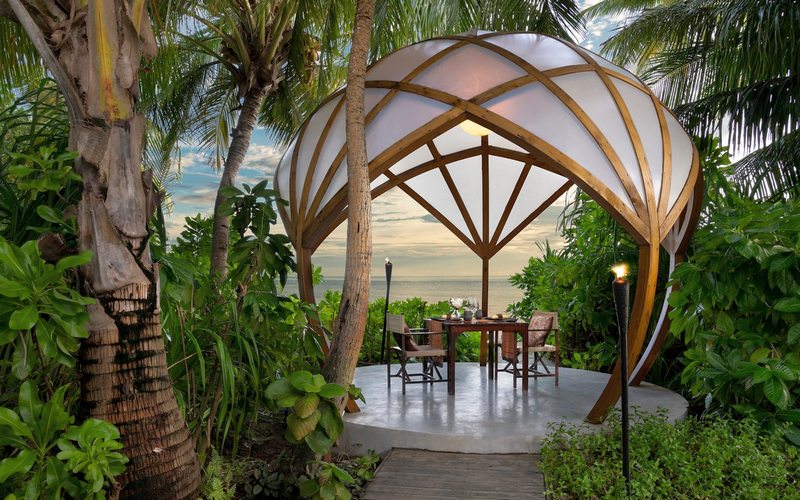 Мальдивы: Niyama Private Islands Maldives, рестораны