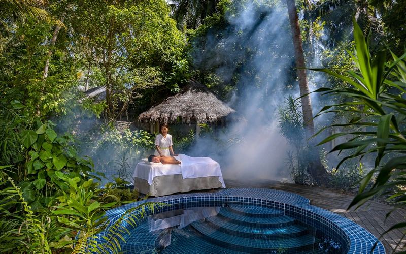 Мальдивы: Niyama Private Islands Maldives, спа