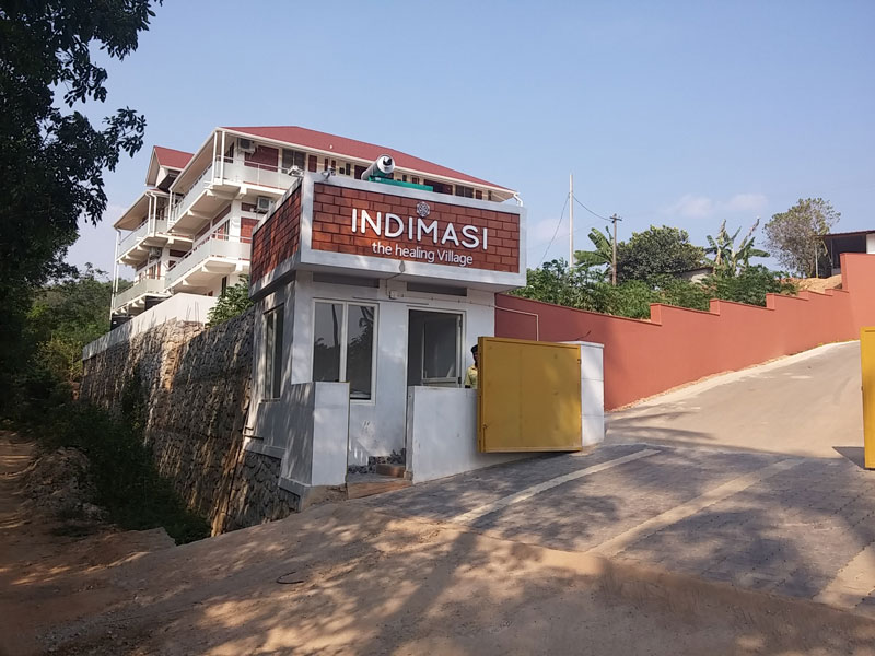 Indimasi Ayurveda Healing Village