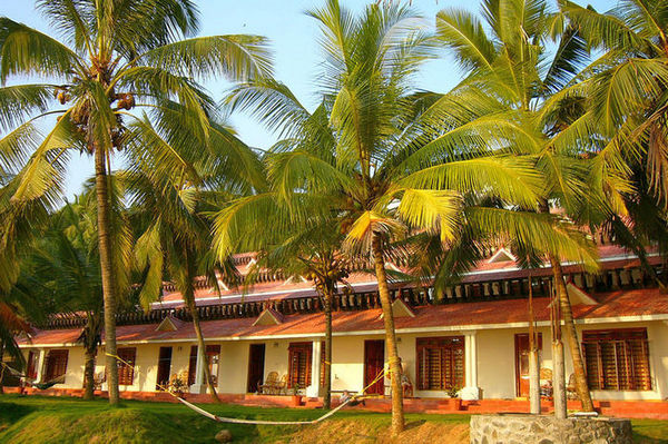 Индия: Bethsaida Hermitage 4*