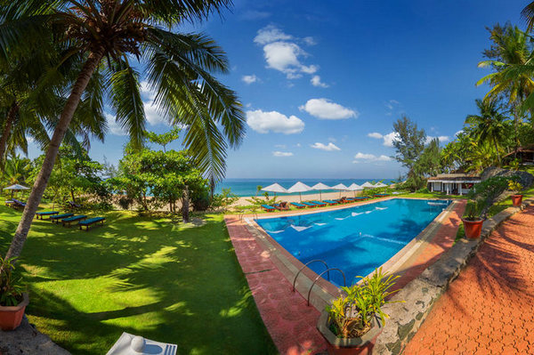 Индия: Bethsaida Hermitage 4*