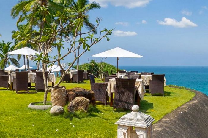 Индия: Bethsaida Hermitage 4*