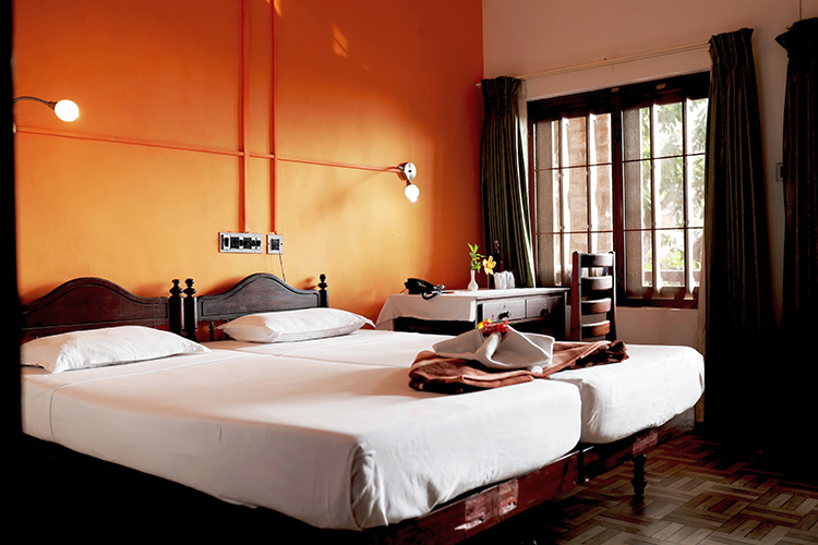 Индия: Shinshiva Ayurvedic Resort