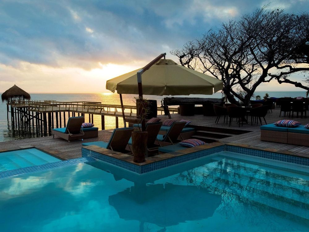 Мозамбик: Виланкулос, Vilanculos Beach Lodge 4*