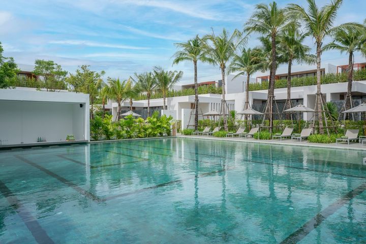 Melia Phuket Mai Khao 5*