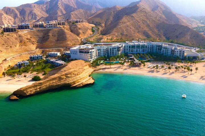 Jumeirah Muscat Bay 5*