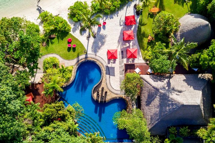 Anantara MAIA Seychelles 5*