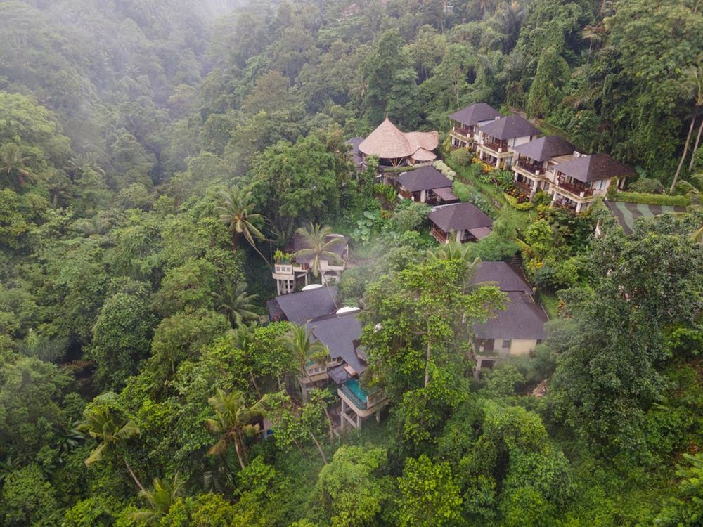 Индонезия: Бали, Убуд, Jannata Resort 4*