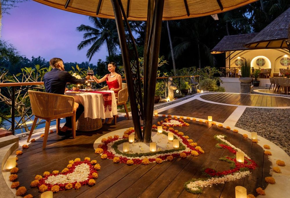Индонезия: Бали, Убуд, Jannata Resort 4*