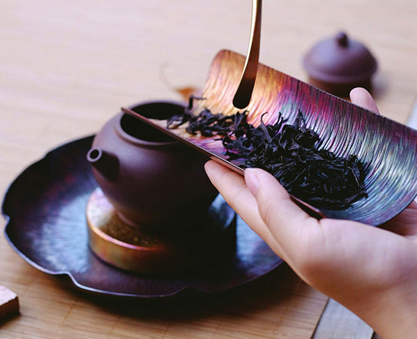 Китай: чайная церемония