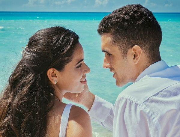 Свадьба на Кубе