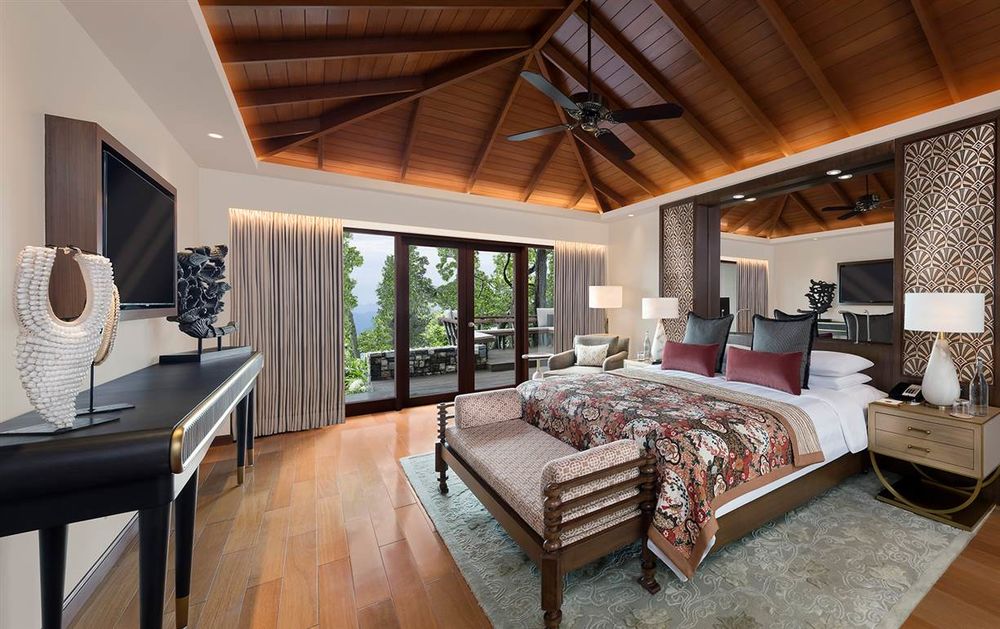 Ananda SPA 5* - Villa