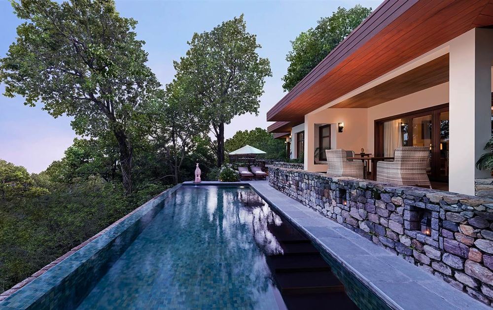 Ananda SPA 5* - Villa Two Bedroom Pool