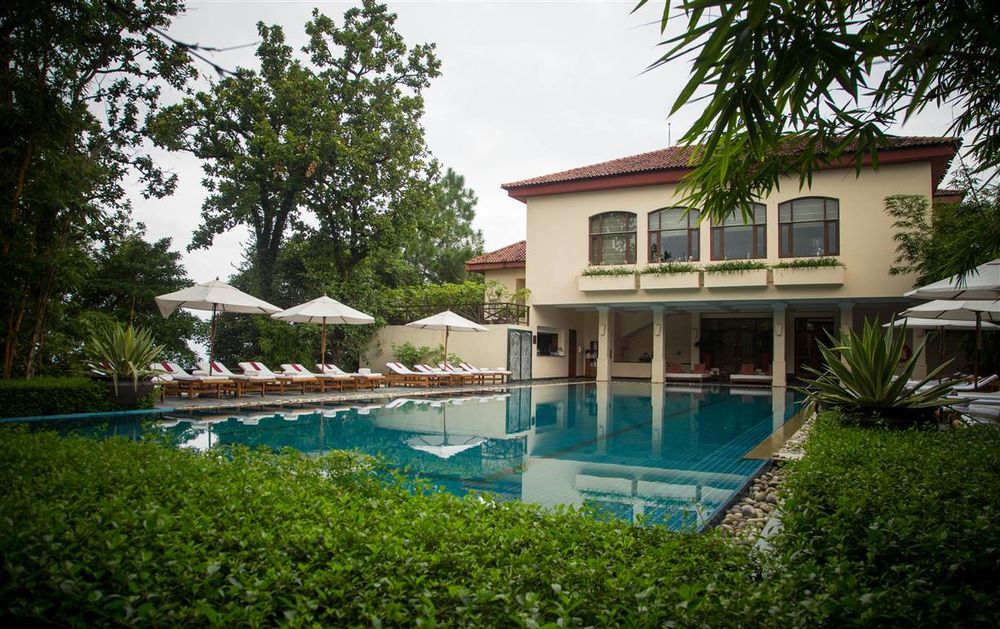 Ananda SPA 5* - Swimming Pool