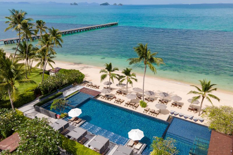 Таиланд: InterContinental Samui